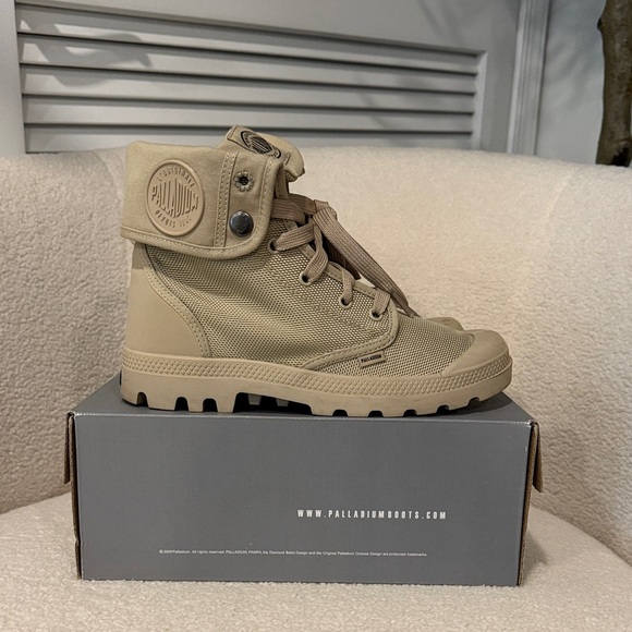 Palladium - Mono Chrome Baggy - Picture 1 of 11